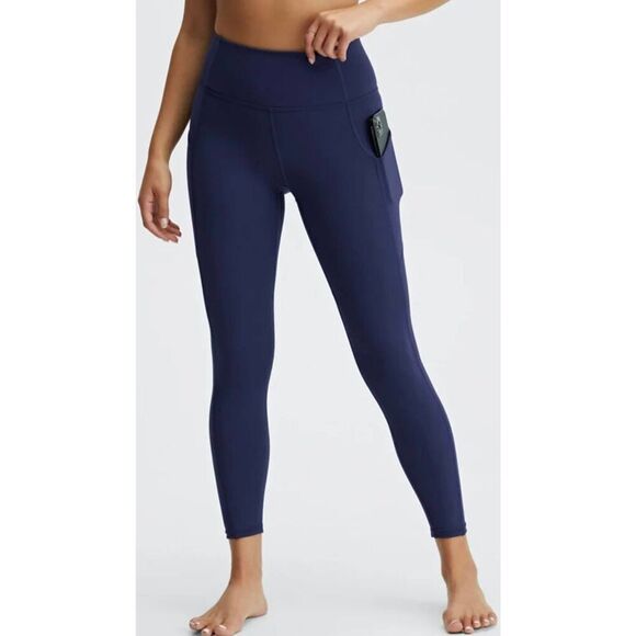 FABLETICS Oasis PureLuxe High-Waisted 7/8 Legging Size Small - Picture 2 of 5
